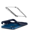 Wholesale Spigen Neo Hybrid Apple iPhone 12 mini Satin Silver - SPN1385BLU - {ean13} - Hurt