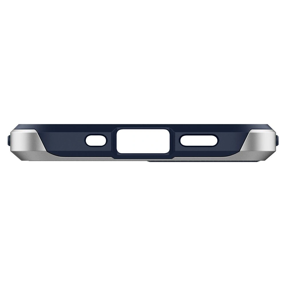 Hurtownia GSM - Etui Spigen Neo Hybrid Apple iPhone 12 mini Satin Silver - SPN1385BLU - {ean13} - Hurt