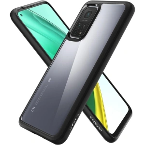 Wholesale Spigen Ultra Hybrid Xiaomi Mi 10T/Pro Matte Black - SPN1386BLK - {ean13} - Hurt