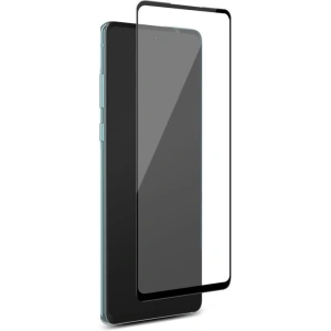 PURO Frame Tempered Glass Samsung Galaxy S20 FE (black)