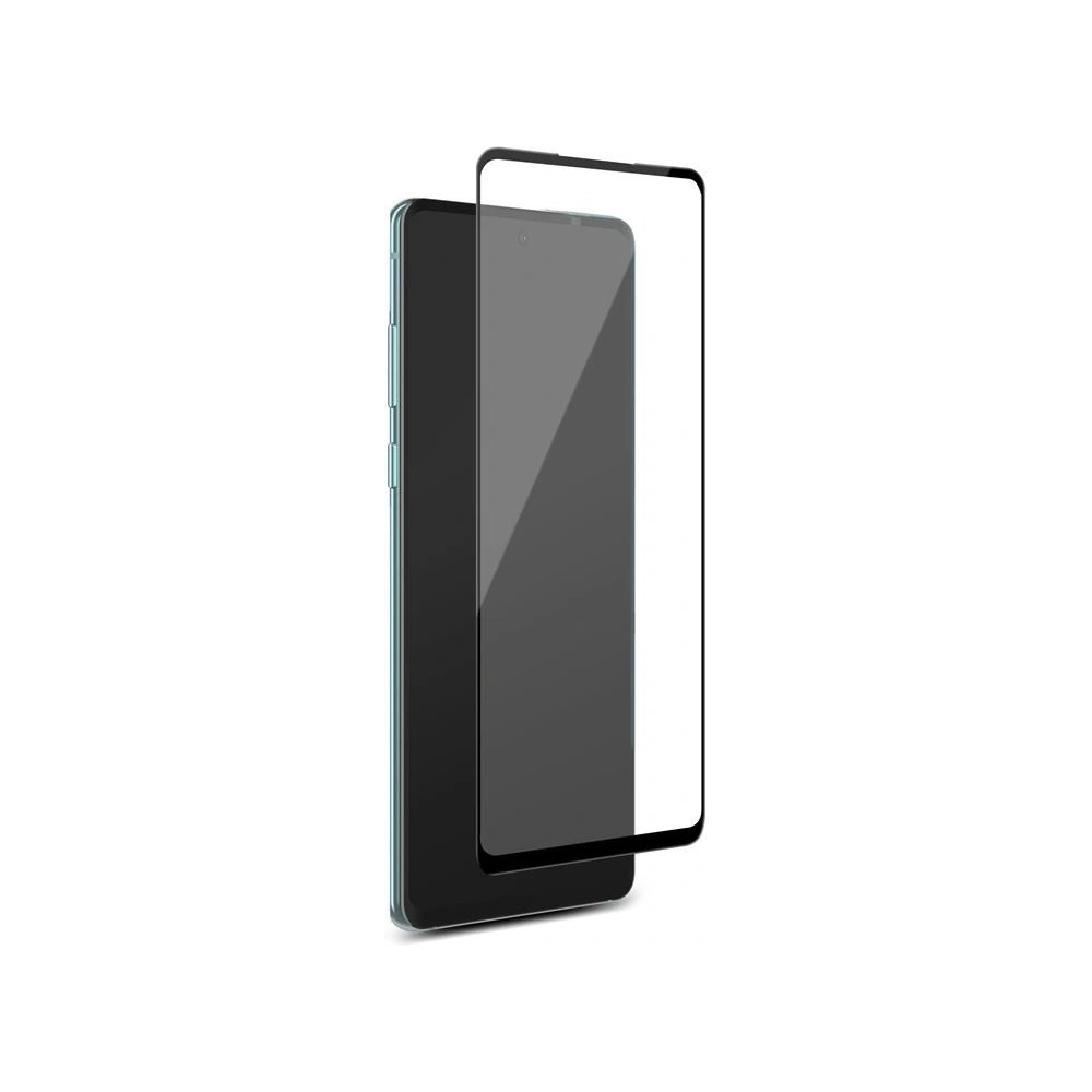 Wholesale PURO Frame Tempered Glass Samsung Galaxy S20 FE (black) - PUR372BLK - {ean13} - Hurt