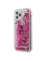 Hurtownia GSM - Etui Karl Lagerfeld KLHCP12LROPI Apple iPhone 12 Pro Max różowy/pink hardcase Glitter Charms - KLD415PNK - {ean13} - Hurt