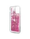 Hurtownia GSM - Etui Karl Lagerfeld KLHCP12LROPI Apple iPhone 12 Pro Max różowy/pink hardcase Glitter Charms - KLD415PNK - {ean13} - Hurt