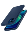 Hurtownia GSM - Etui Spigen Thin Fit Apple iPhone 12 mini Navy Blue - SPN1387BLU - {ean13} - Hurt