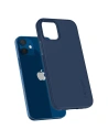 Hurtownia GSM - Etui Spigen Thin Fit Apple iPhone 12 mini Navy Blue - SPN1387BLU - {ean13} - Hurt