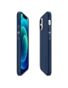 Hurtownia GSM - Etui Spigen Thin Fit Apple iPhone 12 mini Navy Blue - SPN1387BLU - {ean13} - Hurt