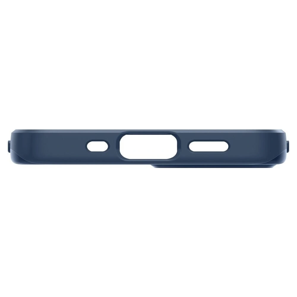 Hurtownia GSM - Etui Spigen Thin Fit Apple iPhone 12 mini Navy Blue - SPN1387BLU - {ean13} - Hurt
