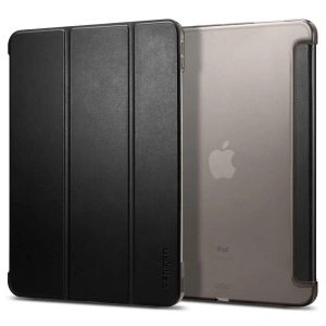 Spigen Smart Fold Apple iPad Air 10.9 2020/2022 (4 i 5 gen) / iPad Air 11 2024 (6 gen) Black