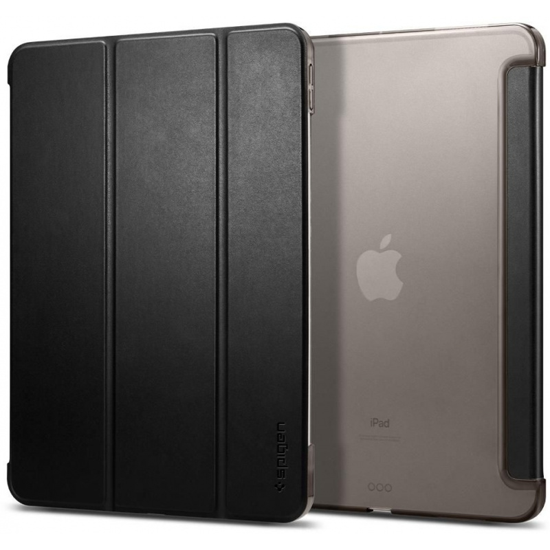 Spigen Distributor - 8809710759282 - SPN1388BLK - Spigen Smart Fold Apple iPad Air 10.9 2020/2022 (4 i 5 gen) / iPad Air 11 2024 (6 gen) Black - B2B homescreen
