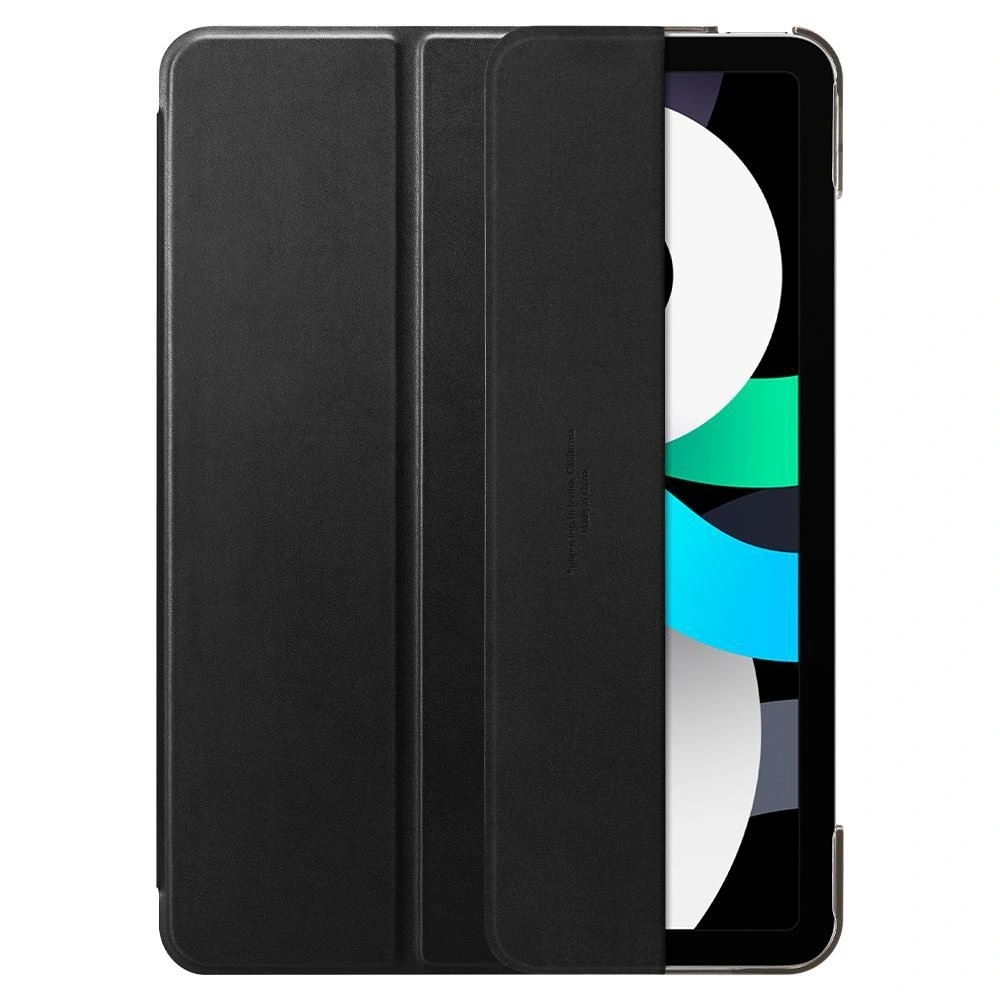 Hurtownia GSM - Etui Spigen Smart Fold Apple iPad Air 10.9 2020/2022 (4. i 5. generacji) / iPad Air 11 2024 (6. generacji) Black - SPN1388BLK - {ean13} - Hurt