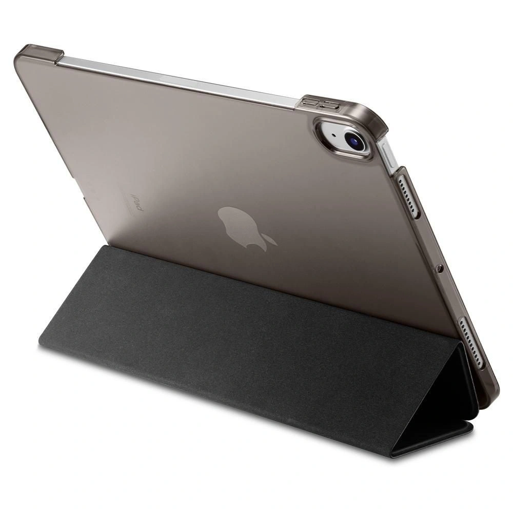 Hurtownia GSM - Etui Spigen Smart Fold Apple iPad Air 10.9 2020/2022 (4. i 5. generacji) / iPad Air 11 2024 (6. generacji) Black - SPN1388BLK - {ean13} - Hurt