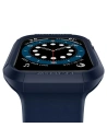 Hurtownia GSM - Case Spigen Rugged Armor Apple Watch 4/5/6/7/SE 44/45mm Marineblau - SPN1389BLU - {ean13} - Hurt