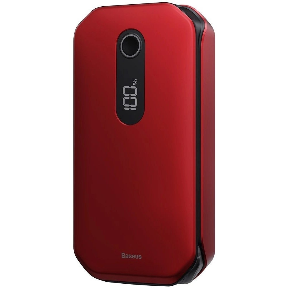 Wholesale Baseus Super Energy Car Jump Starter 12000mAh, 1000A, USB (red) - BSU1958RED - {ean13} - Hurt