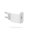 Ładowarka sieciowa Puro Fast Travel Charger USB-C 20W (biały)