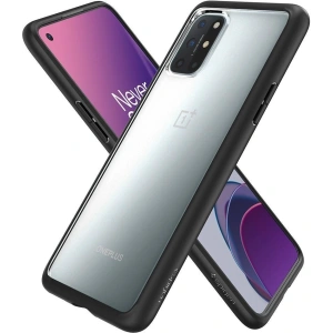 Hurtownia GSM - Etui Spigen Ultra Hybrid Oneplus 8T Matte Black - SPN1390BLK - {ean13} - Hurt
