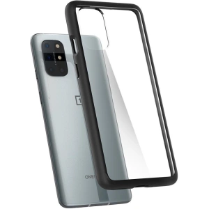 Hurtownia GSM - Etui Spigen Ultra Hybrid Oneplus 8T Matte Black - SPN1390BLK - {ean13} - Hurt