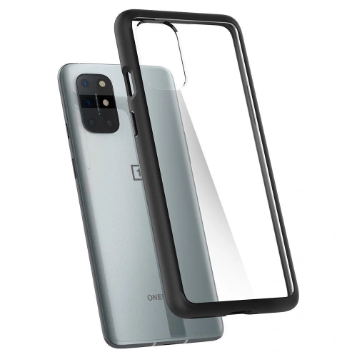 Etui Spigen Ultra Hybrid Oneplus 8T Matte Black