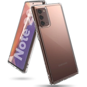 Hurtownia GSM - Etui Ringke Fusion Samsung Galaxy Note 20 Clear - RGK1220CL - {ean13} - Hurt