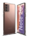 Wholesale Ringke Fusion Samsung Galaxy Note 20 Clear - RGK1220CL - {ean13} - Hurt