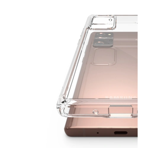 Etui Samsung Galaxy Note 20 - Ringke Fusion - Home Screen