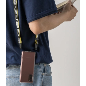 Wholesale Ringke Fusion Samsung Galaxy Note 20 Clear - RGK1220CL - {ean13} - Hurt
