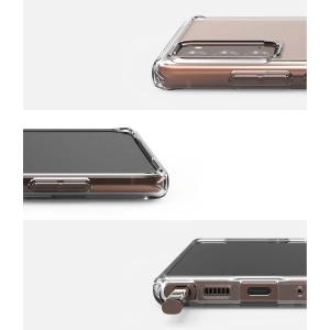 Wholesale Ringke Fusion Samsung Galaxy Note 20 Clear - RGK1220CL - {ean13} - Hurt