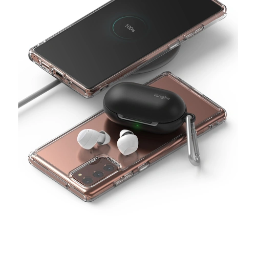 Etui Samsung Galaxy Note 20 - Ringke Fusion - Home Screen