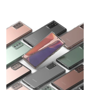 Wholesale Ringke Fusion Samsung Galaxy Note 20 Clear - RGK1220CL - {ean13} - Hurt