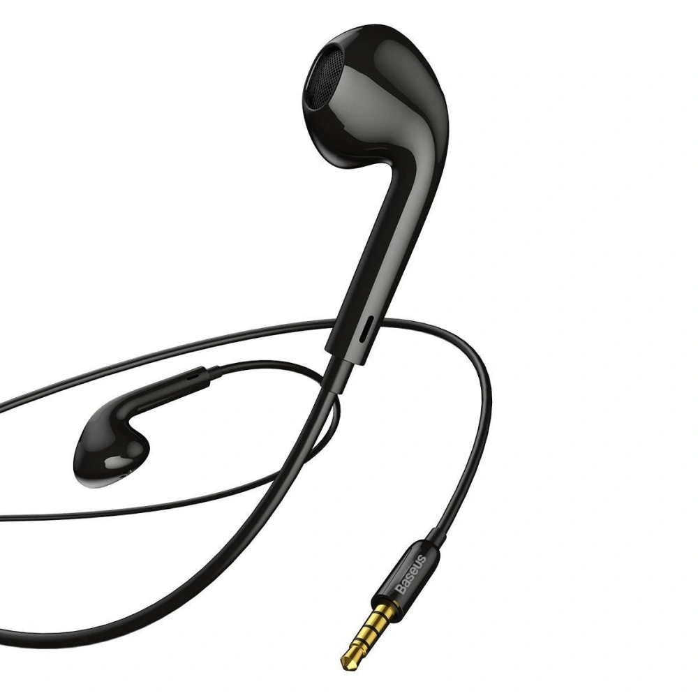 Hurtownia GSM - Kopfhörer Baseus Encok H16 (schwarz) - BSU1941BLK - {ean13} - Hurt