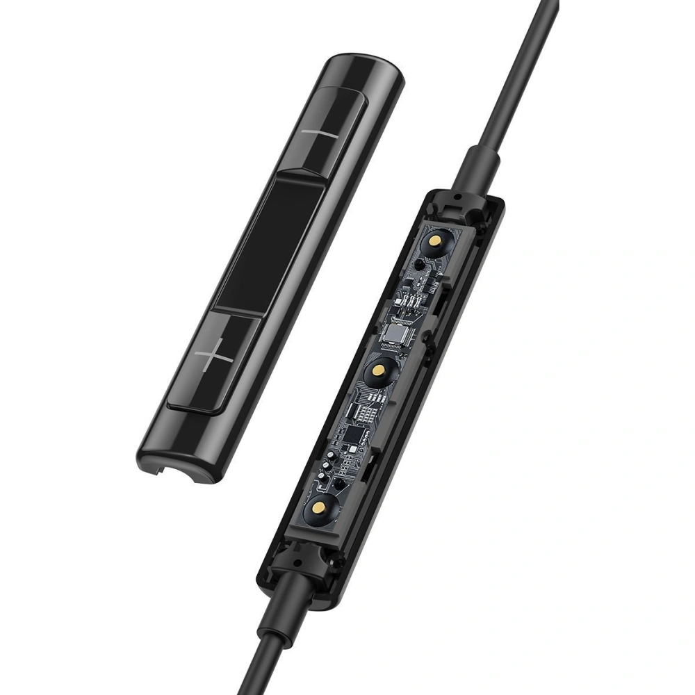 Hurtownia GSM - Kopfhörer Baseus Encok H16 (schwarz) - BSU1941BLK - {ean13} - Hurt