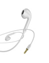 Wholesale Baseus Encok Earphone H16 White - BSU1942WHT - {ean13} - Hurt