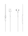 Wholesale Baseus Encok Earphone H16 White - BSU1942WHT - {ean13} - Hurt