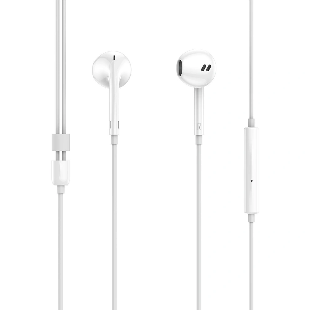 Wholesale Baseus Encok Earphone H16 White - BSU1942WHT - {ean13} - Hurt