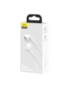 Wholesale Baseus Encok Earphone H16 White - BSU1942WHT - {ean13} - Hurt