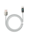 Hurtownia GSM - Kabel USB do USB-C Baseus Display, 5A, 1m (biały) - BSU1961WHT - {ean13} - Hurt