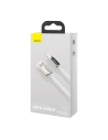Hurtownia GSM - Kabel USB do USB-C Baseus Display, 5A, 1m (biały) - BSU1961WHT - {ean13} - Hurt