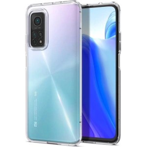 Hurtownia GSM - Etui Spigen Liquid Crystal Xiaomi Mi 10T/Pro Crystal Clear - SPN1391CL - {ean13} - Hurt