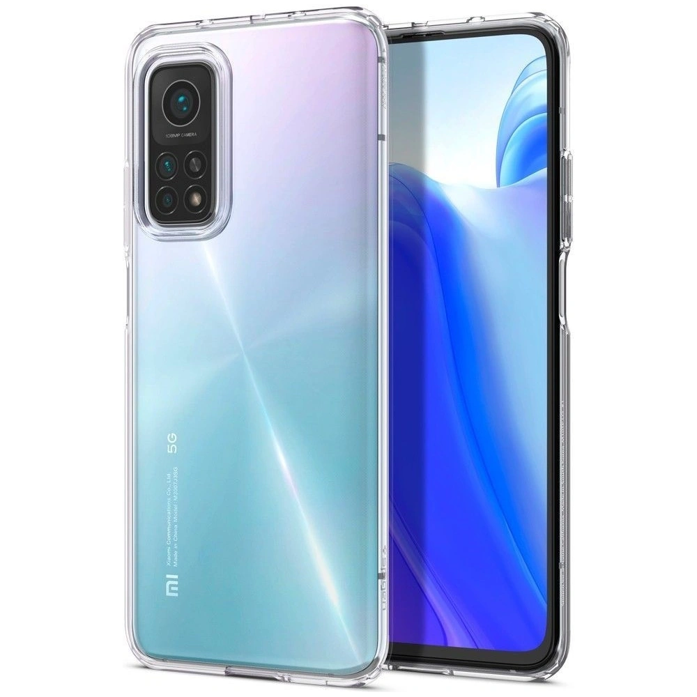 Wholesale Spigen Liquid Crystal Xiaomi Mi 10T/Pro Crystal Clear - SPN1391CL - {ean13} - Hurt