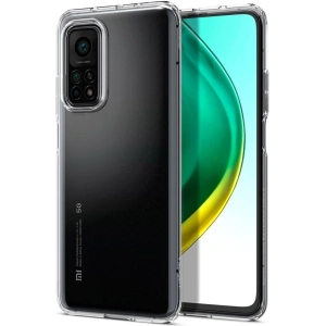 Wholesale Spigen Liquid Crystal Xiaomi Mi 10T/Pro Crystal Clear - SPN1391CL - {ean13} - Hurt