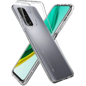 Wholesale Spigen Liquid Crystal Xiaomi Mi 10T/Pro Crystal Clear - SPN1391CL - {ean13} - Hurt