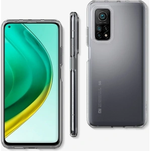 Wholesale Spigen Liquid Crystal Xiaomi Mi 10T/Pro Crystal Clear - SPN1391CL - {ean13} - Hurt