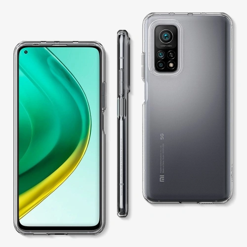 Etui Spigen Liquid Crystal Xiaomi Mi 10T/Pro Crystal Clear