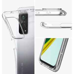 Wholesale Spigen Liquid Crystal Xiaomi Mi 10T/Pro Crystal Clear - SPN1391CL - {ean13} - Hurt