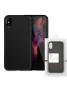 Hurtownia GSM - Etui Benks Magic Lollipop iPhone XS/X 5.8 Solid Black - BKS178BLK - {ean13} - Hurt