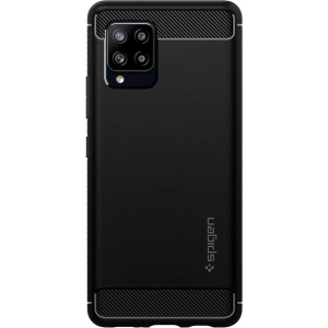 Etui Spigen Rugged Armor Samsung Galaxy A42 5G Matte Black