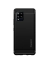 Hurtownia GSM - Etui Spigen Rugged Armor Samsung Galaxy A42 5G Matte Black - SPN1393BLK - {ean13} - Hurt