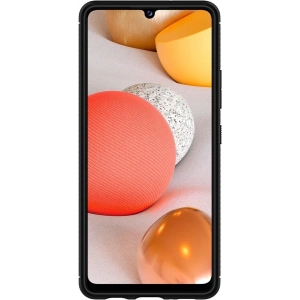 Spigen Rugged Armor Samsung Galaxy A42 5G Matte Black