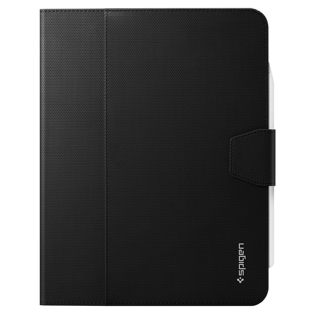 Hurtownia GSM - Etui Spigen Liquid Air Folio Apple iPad Air 10.9 2020/2022 (4. und 5. Generation) / iPad Air 11 2024 (6. Generation) Schwarz - SPN1394BLK - {ean13} - Hurt