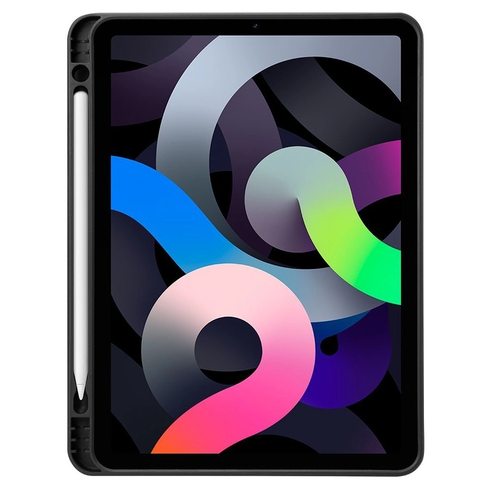 Wholesale Spigen Liquid Air Folio Apple iPad Air 10.9 2020/2022 (4 i 5 gen) / iPad Air 11 2024 (6 gen) Black - SPN1394BLK - {ean13} - Hurt