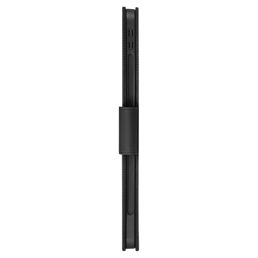 Hurtownia GSM - Etui Spigen Liquid Air Folio Apple iPad Air 10.9 2020/2022 (4. und 5. Generation) / iPad Air 11 2024 (6. Generation) Schwarz - SPN1394BLK - {ean13} - Hurt